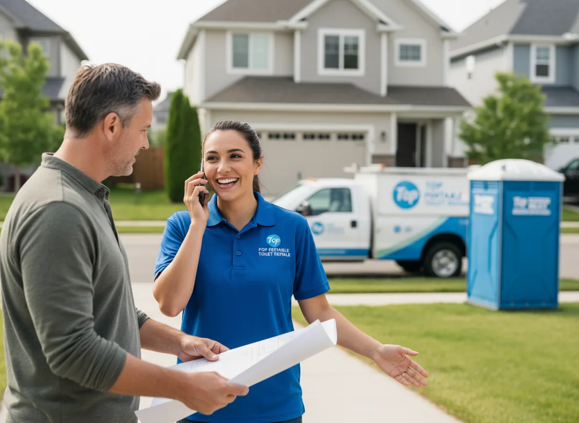 Short Term Porta Potty Rental Ripon, WI FAQs